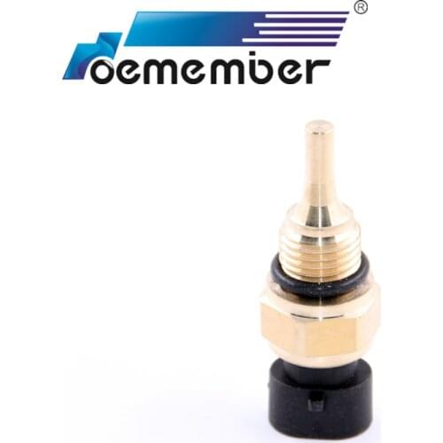 Coolant Temperature Sensor Engine Parts for Cummins RAM 2500/3500 4954905 3865346 3096153 Dropshipping