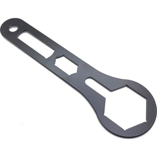 For Husqvarna 125 250 300 350 450 501 FC FE TC TE KTM 144 200 505 550 SX XC SXF XCF EXC Six Days 50MM Motorcycle Fork Cap Wrench