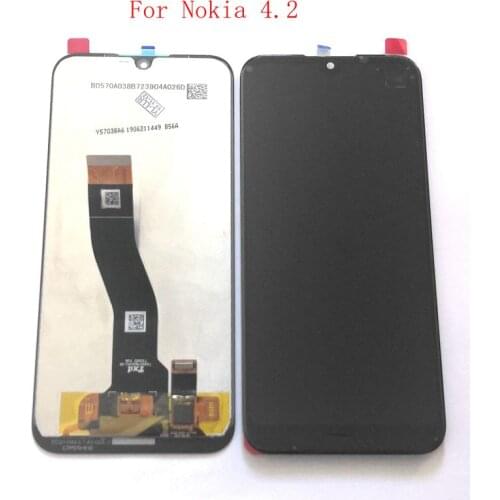 For Nokia 4.2 TA-1184 TA-1133 TA-1149 TA-1150 TA-1157 Lcd screen Display+Touch Glass DIgitizer Assembly For nokia4.2 screen