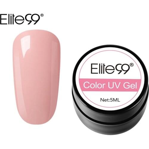 Elite99 5ml Pure Color UV Gel Polish Painting Gel Varnish Soak Off Gel Nail Polish Nail Art Tips Manicure Paint Gel Ink Lacquer