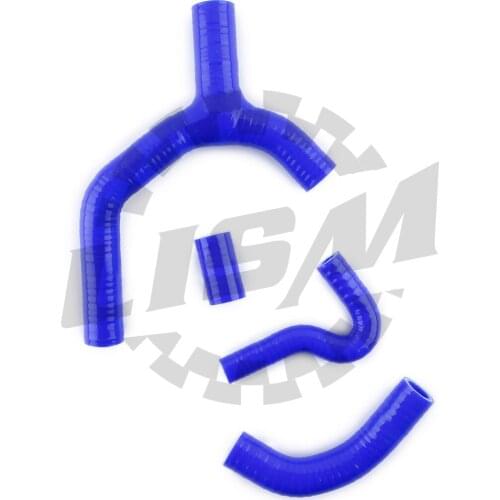 Silicone Radiator Hose Kit For KTM 450 EXC-R 2008-2011 Y Design