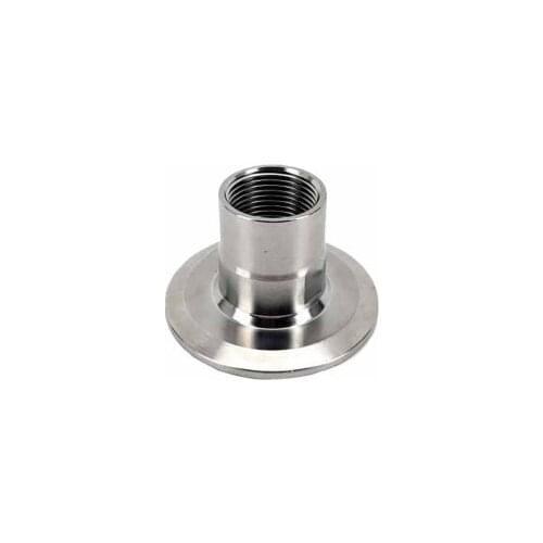 2INCH TRI-CLOVER TO 3/4 FEMALE THREAD