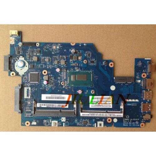 Placa Motherboard For Acer Aspire E5-571 With CPU i3-4030U SR1EN Motherboard Z5WAH LA-B161P Test ok
