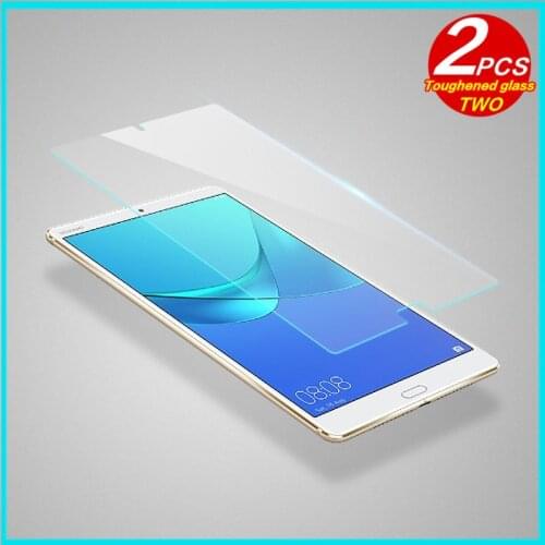 Tempered Glass membrane For Huawei MediaPad M5 8.4inch Steel film Tablet Screen Protection Toughened SHT-W09 SHT-AL09 glass Case