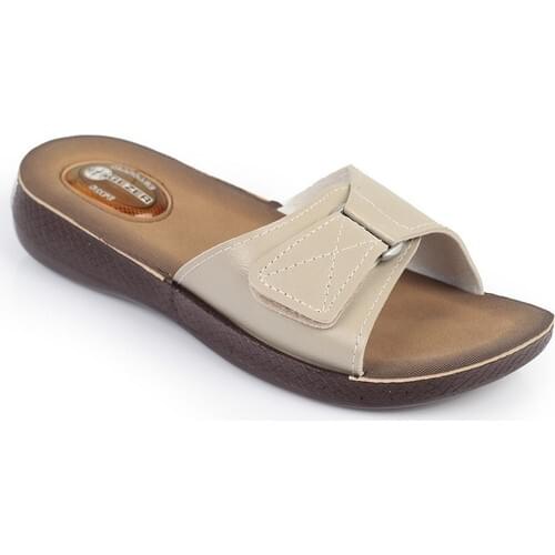 Overhead D-1050 Day Gel Heel Spurs Women Slippers