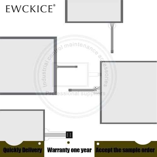 NEW GS124 QTERM-G70 430N951W530 HMI PLC touch screen panel membrane touchscreen