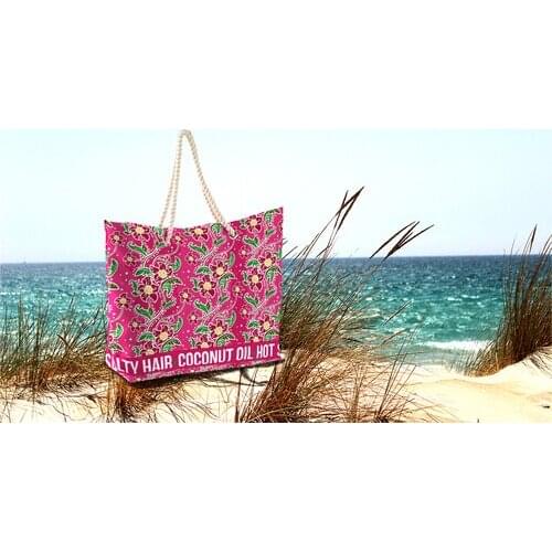 Belnido Home Digital Printed Beach Bag CN4008