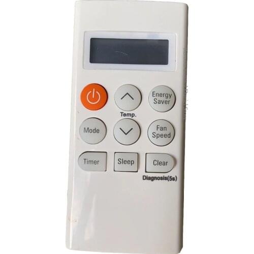 Air conditioning remote control AKB73598009 For LG Air Conditioner Remote Control