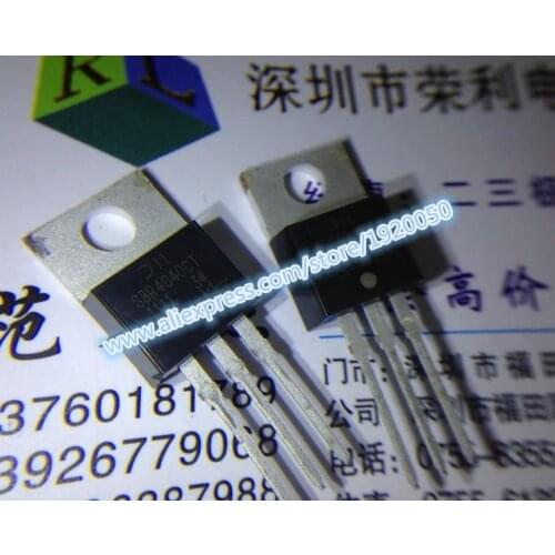 SBR4040CT line Rectifiers Schottky original spot