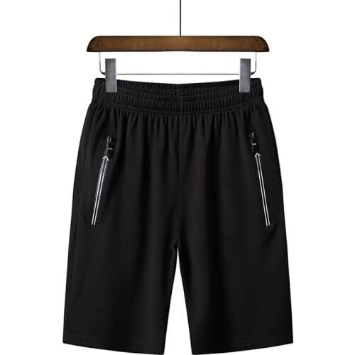 Mens Shorts Men 2021 Summer New Basketball Running Shorts Off White Casual Solid Sports Pants Male Youth Fitness Shorts For Men