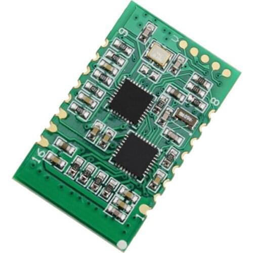 Surface mount type TTL Ethernet Module USR-TCP232-S2 serial to Ethernet Module For Building automation system