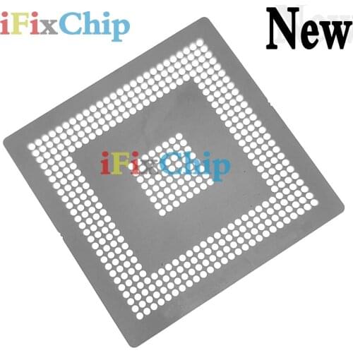 Direct heating MPC5554MZP132 MPC5554MZP MPC5554 stencil