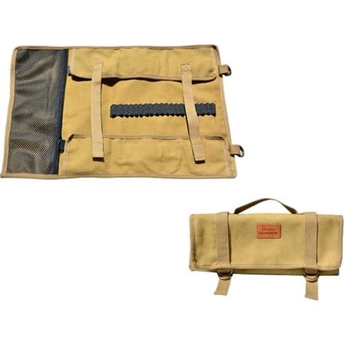 Outdoor Camping Tent Canopy Pole Nail Hammer Floor Nail Storage Bag Travel Bag Camping Foldable Package Camping Equipment