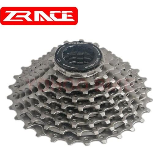 ZRACE Bike Freewheel 8 Speed Road Bicycle Cassette 11-25T / 11-28T / 11-32T , 8S Bike Flywheel Parts