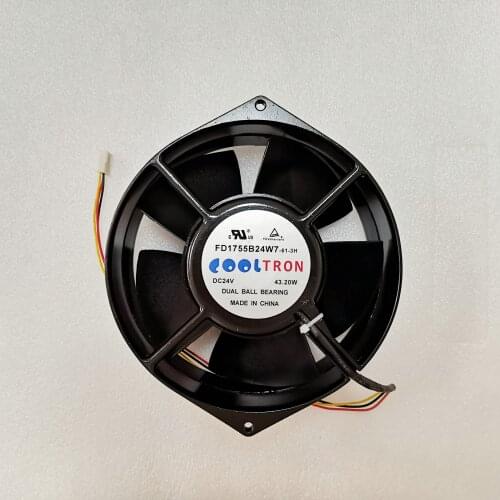 Fan FD1755B24W7-61-3H