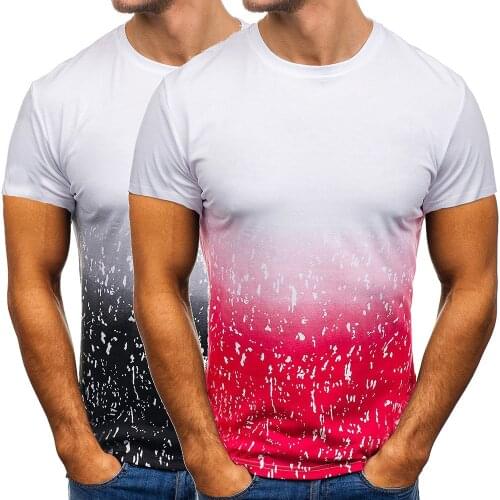 Yinlucia Men's T-Shirts