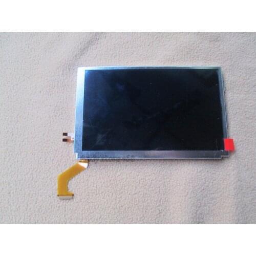 Replacement Full set (upper+bottom) LCD Screen Display Panel For 3DS XL 3DS LL 3DSXL Repair Part