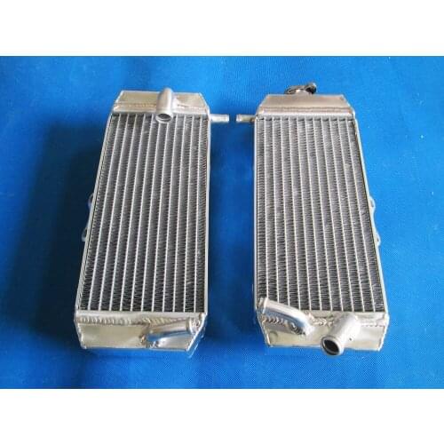 Factory Outlet aluminum Radiator For Yamaha 2007-2009 YZF250 YZ 250 F YZF 250 07 08 09