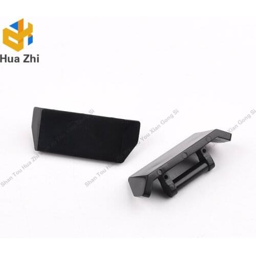 10PCS 98834 Vehicle, Spoiler 2 x 4 with HandleBuilding Blocks Parts MOC DIY Education Build Toys Brick