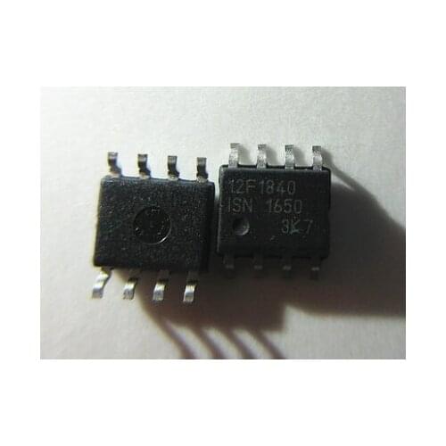 10PCS New PIC12F1840-I/SN SOP8