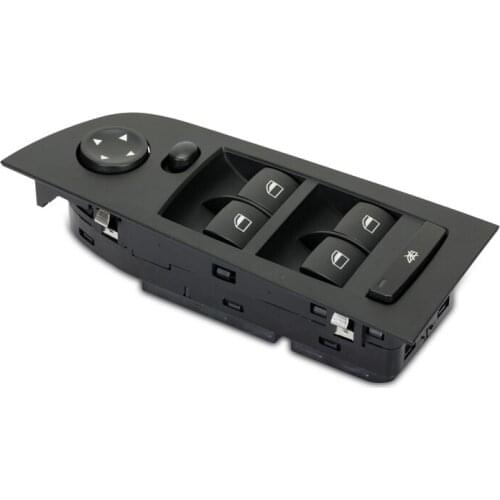 61319217329 For BM E90 320I 325I 330I 335I M3 2005-2012 Electric Master Window Switch Mirror Switch Control Unit OE