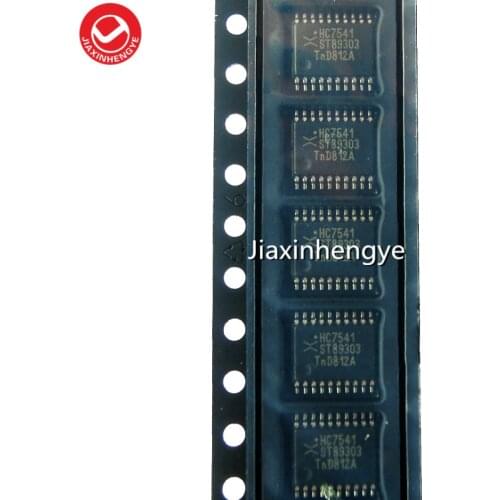 74HC7541PW TSSOP-20 6V Original and New 10PCS/LOT