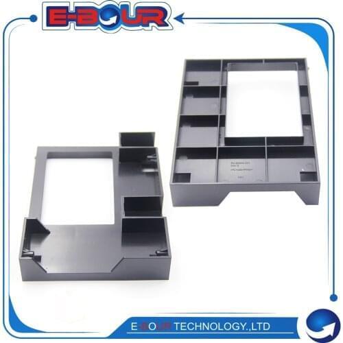 10pcs SAS SATA HDD Bracket Tray 3.5 "to 2.5" SSD Adapter for GEN8/G9 651314-001 Hard Drive Caddy with screws 661914-001