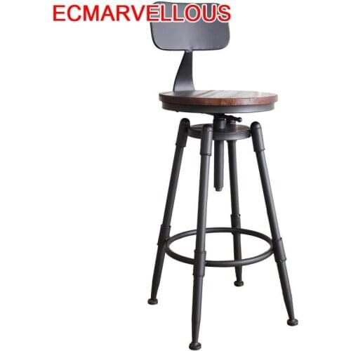 Barstool Sgabello Bancos Moderno Taburete Comptoir Industriel Ikayaa Retro Tabouret De Moderne Stool Modern Silla Bar Chair