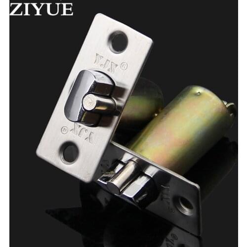 Free Shipping 60mm 70mm Lock Single latch Tongue Universal latch