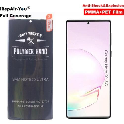 iRepair-You Samsung Galaxy Note 20 Ultra Screen Protectors