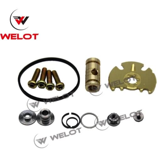 Turbo Repair Kits WL3-1257 turbocharger rebuild parts fit for 454065-0002 454231-0001 454231-0003 454231-0005 454187-0001