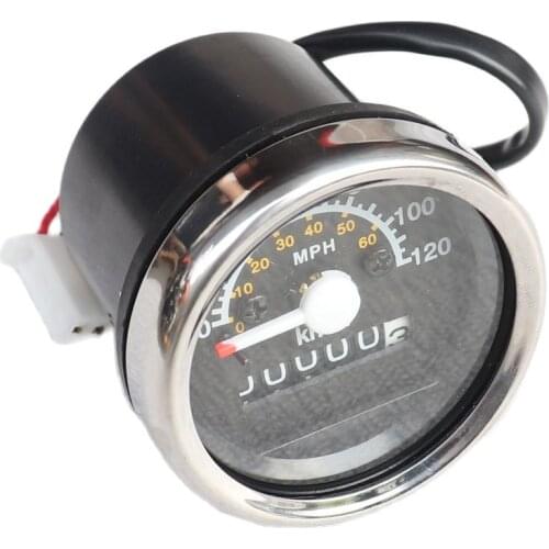 MOTERCROSS 0-120km/h New Z50 Speedometer Meter Speed For Honda Motorcycle Monkey Bike Z50 50cc Parts