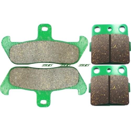 Brake Pads Set For Husqvarna Wr250 Wr 250 1992 1993 1994