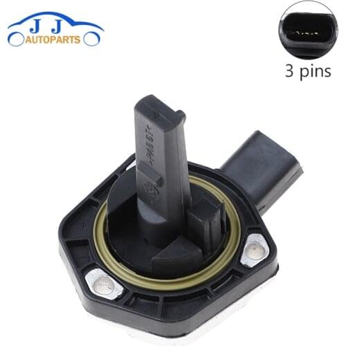NEW Engine Oil Level Sensor For Audi A3 A4 A6 A8 Allroad Q7 RS6 S4 S6 S8 TT VW Porsche Cayenne 1J0907660C 6PR008079-03