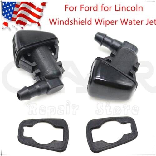 New Repair Kit for Ford Edge Focus for Lincoln MKX Front Windshield Washer Spray Jet Nozzle 7T4Z 17603-A 7T4Z17603A 7T4Z-17603-A