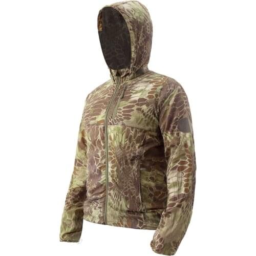 Fishing Clothing Sun Protection Clothing Anti-UV Ultra-light Outdoor Skin Clothing Breathable Quick-Drying Jacket hiking camping