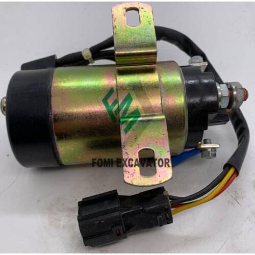 Original New 14531201 Relay Safety SA1122-00220 forvolvo EC210B parts