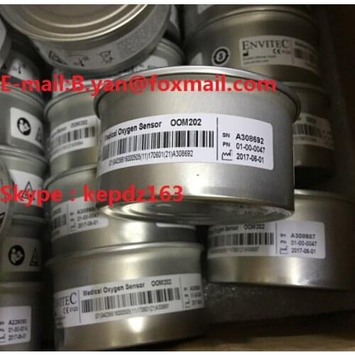 PB760/PB840 100% new original Germany EnviteC oxygen sensor 00M202 OOM202 fully compatible Maxtec MAX-12 / MAX-16 M-04