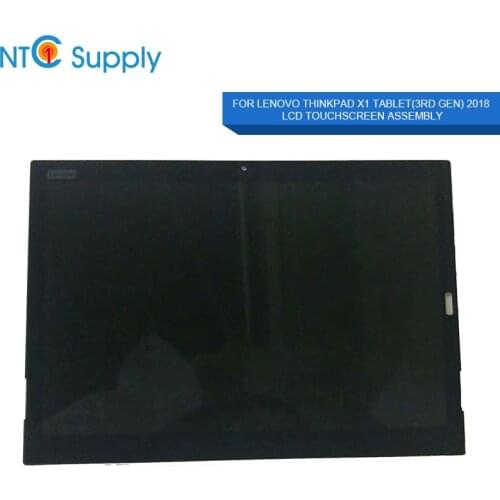 X1 Tablet (3rd Gen) 2018 Lenovo ThinkPad LPM130M364A P/N SD10M67935 P/N ST50M68038 Mutto P/N B152137W2