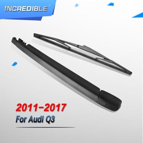 INCREDIBLE Rear Wiper & Arm for Audi Q3 2011 2012 2013 2014 2015 2016 2017