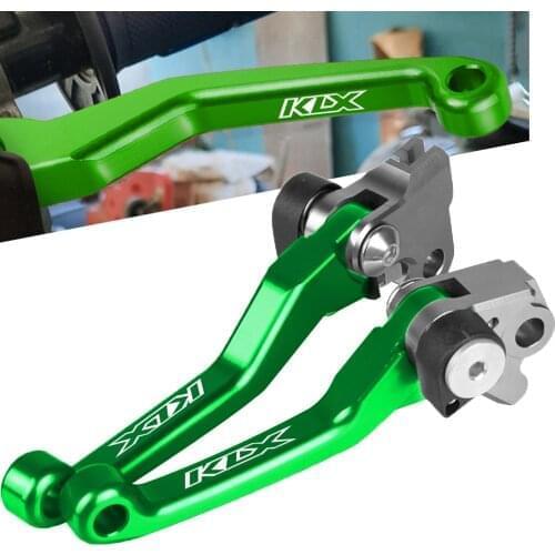 For Kawasaki KLX125 250 D-Tracker 125 KLX 150 250 450 BF S R KLX150BF KLX150S KLX250 KLX450R Dirt Bike Pivot Brake Clutch Lever