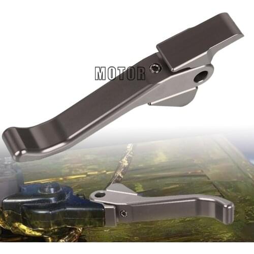 For EXC EXCF XC XCF XCW XCFW MX EGS SX SXF SXS SMR 125 250 300 350 400 450 all years CNC Motocycle Brake Levers Conversions