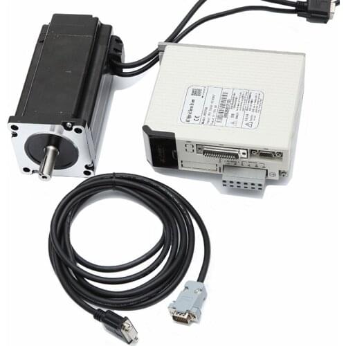 Nema 34 85kg.cm dc servo stepper motor