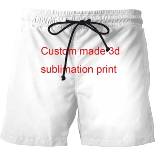 PLstar Cosmos DIY hip hop 3d streetwear short Adult/kids men women bodybuilding printed summer custom made Customized pants