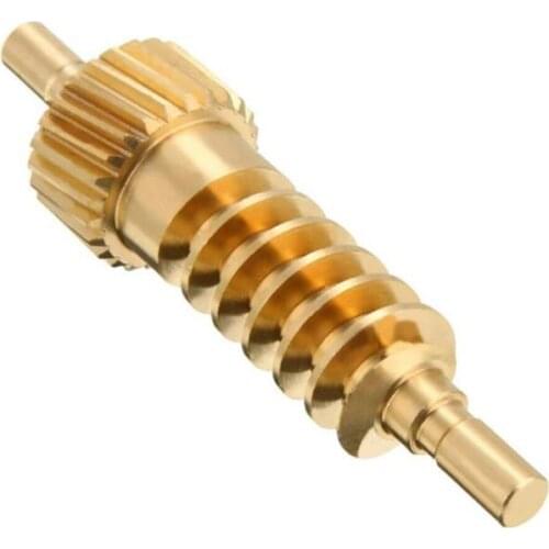 Seat Thigh Support Actuator Repair Durable Metal Gear for Car 5 7 Series X5 X6 E60 E70 52107068045