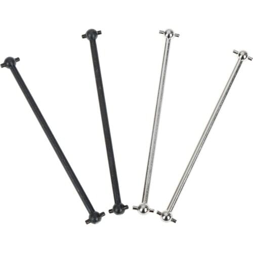 2Pcs Hsp Steel Dogbones 08059 F/r Steel Dogbone 89.5mm For 1/10 Rc Car 94111/94108/94188 BRONTOSAURUS Exceed Infinitive