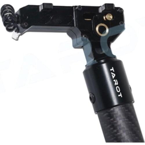 TAROT 25mm CNC ALL Metal Electric Retractable Landing Gear Skids DRIVER TL8X003