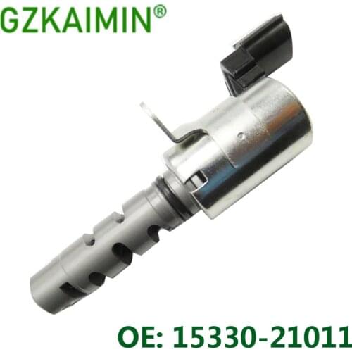 Top Camshaft Timing Oil Control Valve VVT Solenoid OEM 1533021011 917-210 15330-21011 1533021010 15330-21010 For Toyota Yaris