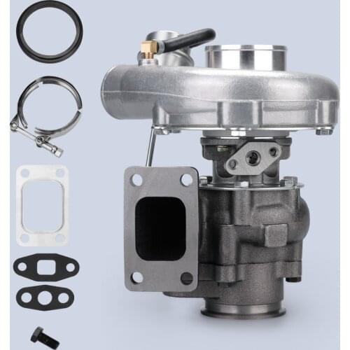 Oil Cooled Turbo For Nissan Safari Patrol GU GQ Y60 Y61 4.2L TD42 Turbocharger Turbine Turbolader for all 4 or 6 CYL, 2.0L-3.5L