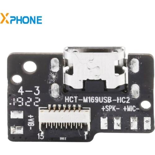 Blackview A60 Pro USB Charging Port Board for Blackview A60 Pro Charging Data Transfer Replacement Part